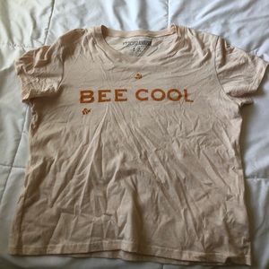 “BEE COOL” TEE SHIRT